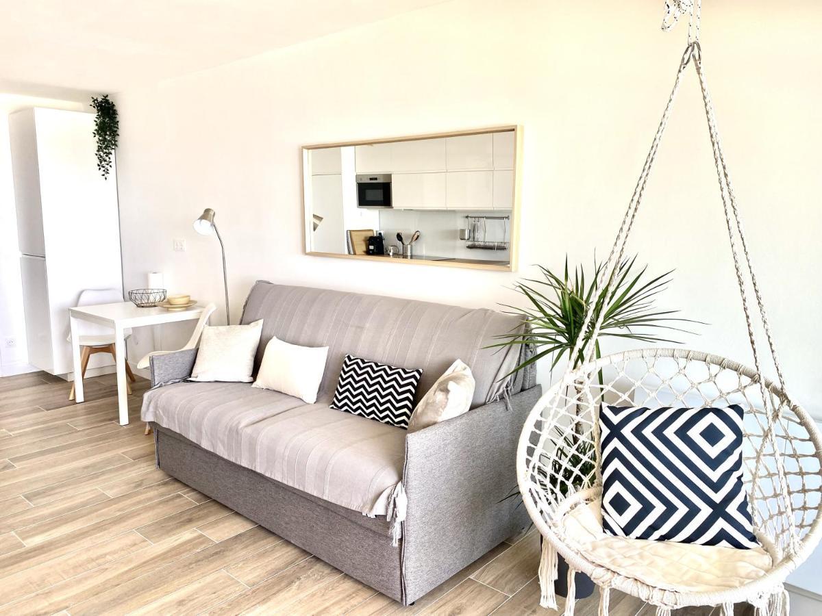 Appartement Elida Vue Mer Palavas-les-Flots Eksteriør billede