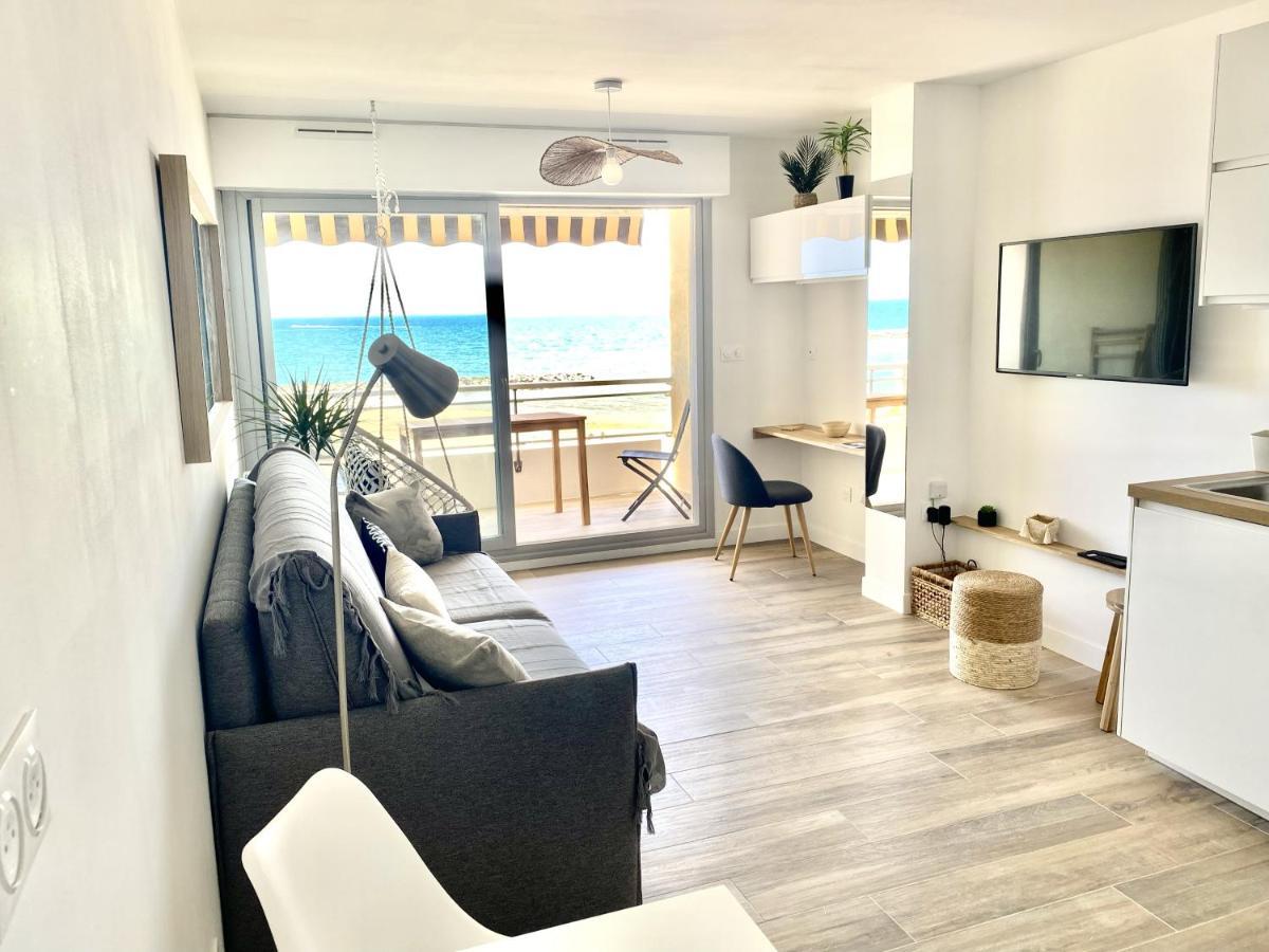 Appartement Elida Vue Mer Palavas-les-Flots Eksteriør billede
