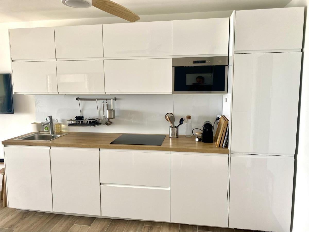Appartement Elida Vue Mer Palavas-les-Flots Eksteriør billede