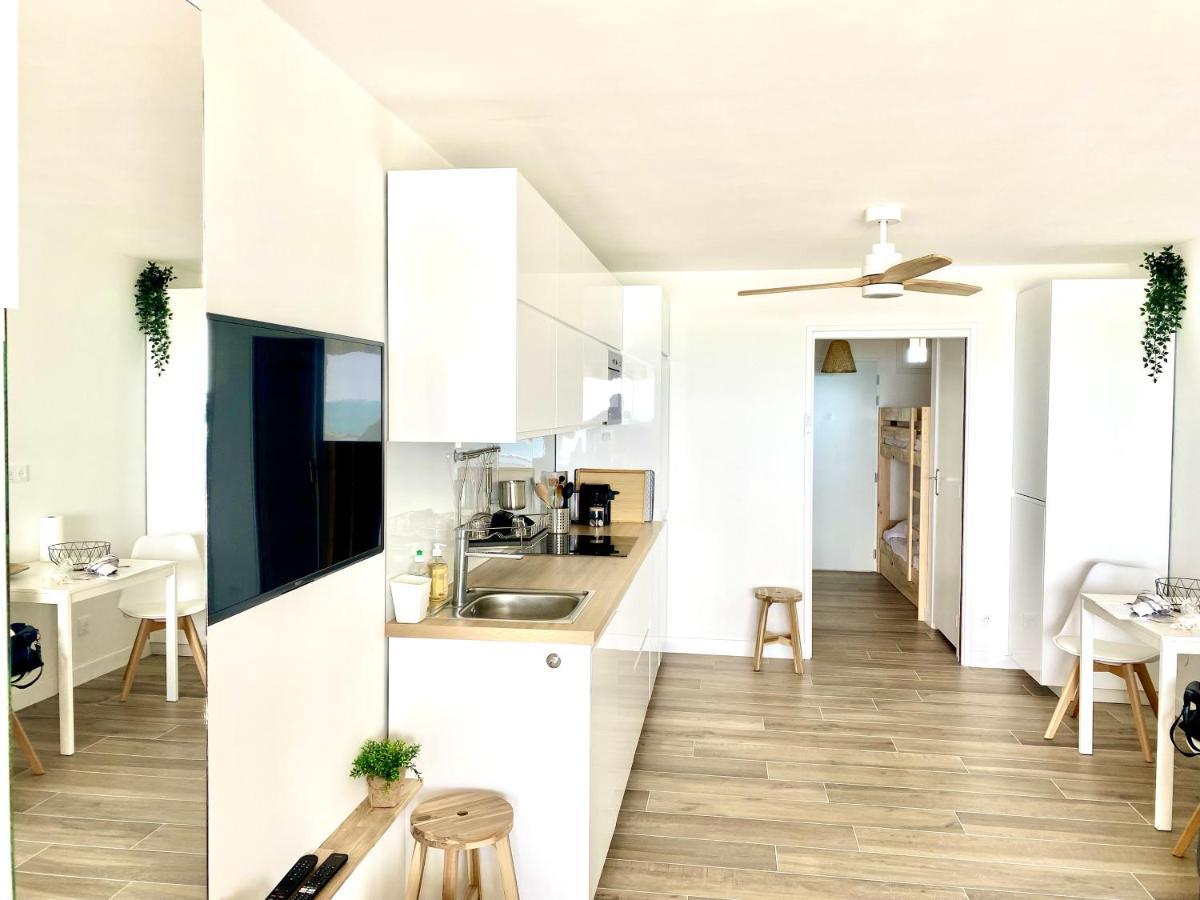 Appartement Elida Vue Mer Palavas-les-Flots Eksteriør billede