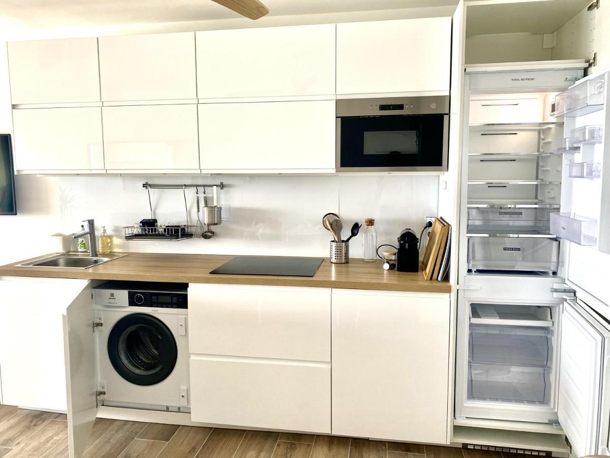 Appartement Elida Vue Mer Palavas-les-Flots Eksteriør billede