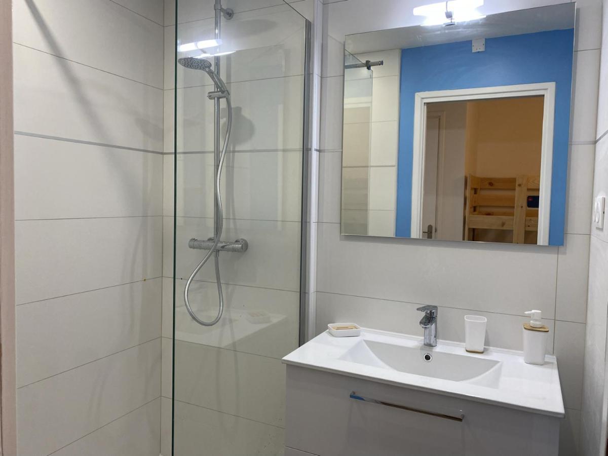 Appartement Elida Vue Mer Palavas-les-Flots Eksteriør billede