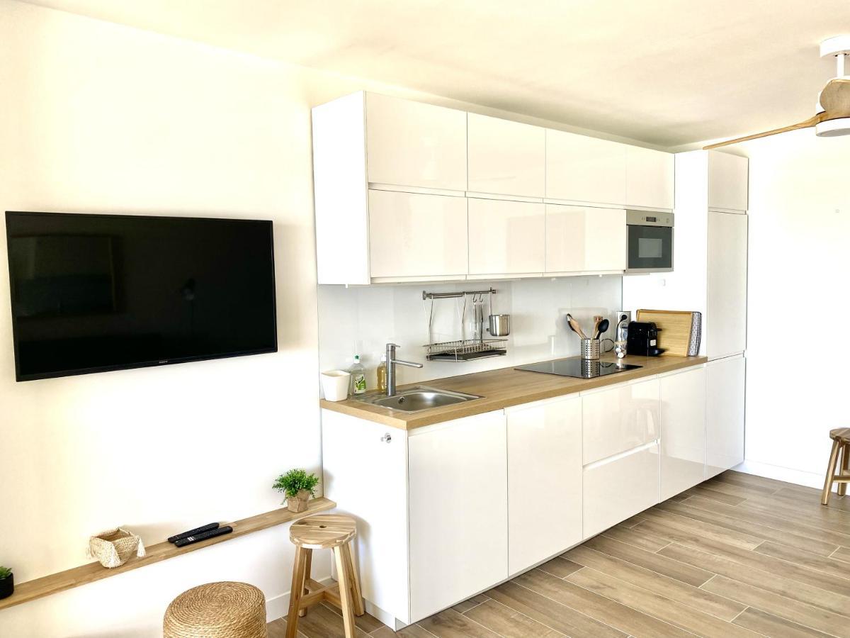 Appartement Elida Vue Mer Palavas-les-Flots Eksteriør billede