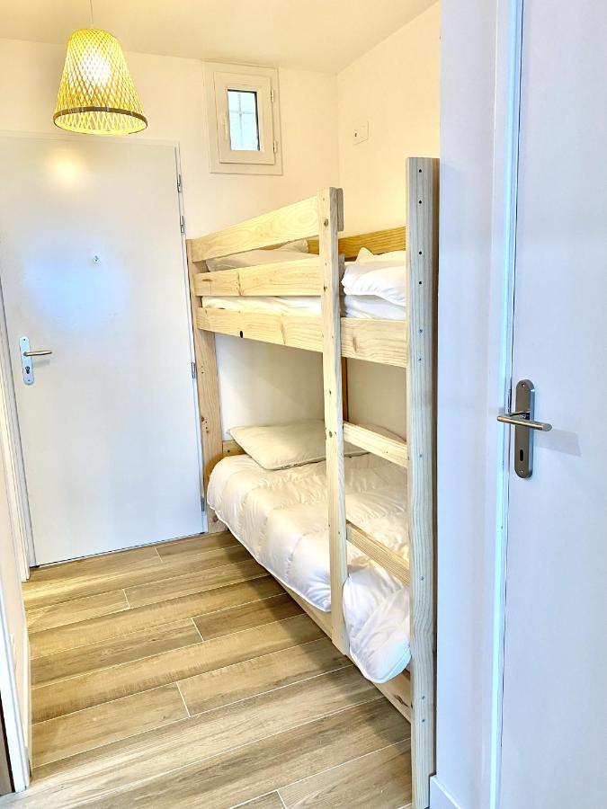 Appartement Elida Vue Mer Palavas-les-Flots Eksteriør billede