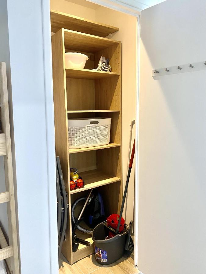 Appartement Elida Vue Mer Palavas-les-Flots Eksteriør billede