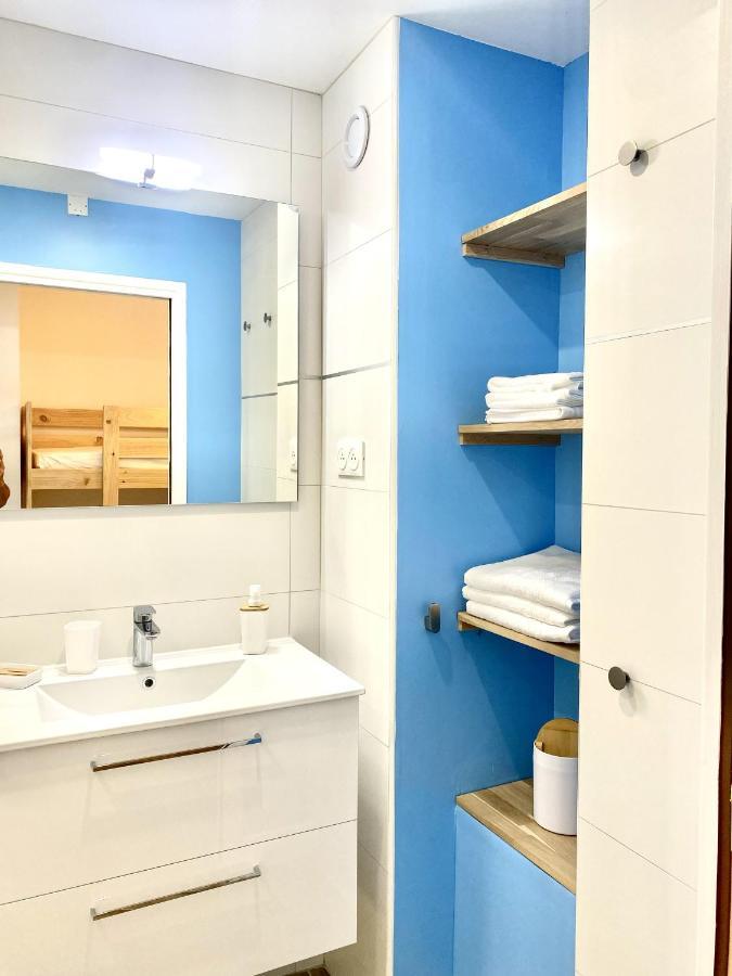 Appartement Elida Vue Mer Palavas-les-Flots Eksteriør billede