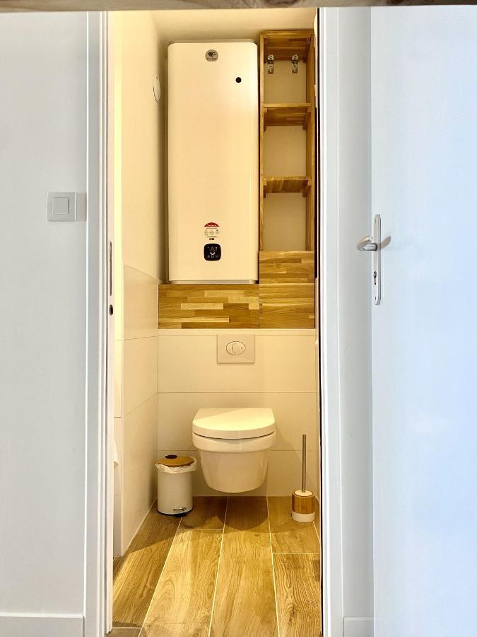 Appartement Elida Vue Mer Palavas-les-Flots Eksteriør billede